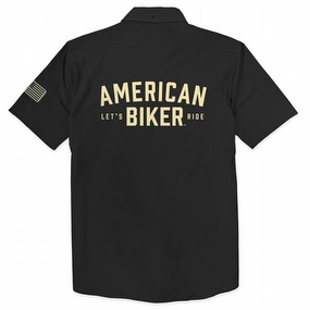 Men's Let's Ride Lightweight Shirt
