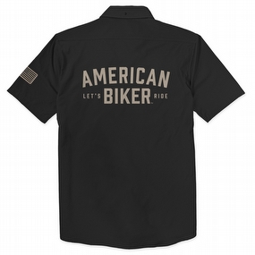 Men's Let's Ride Lightweight Shirt