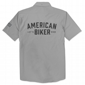 Men's Let's Ride Lightweight Shirt