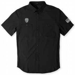 Men's Let's Ride Vented Shirt