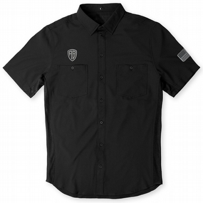 Men's Let's Ride Vented Shirt