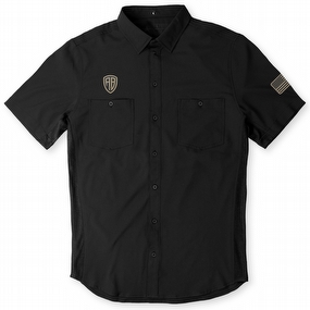 Men's Let's Ride Vented Shirt