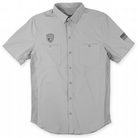 Men's Let's Ride Vented Shirt