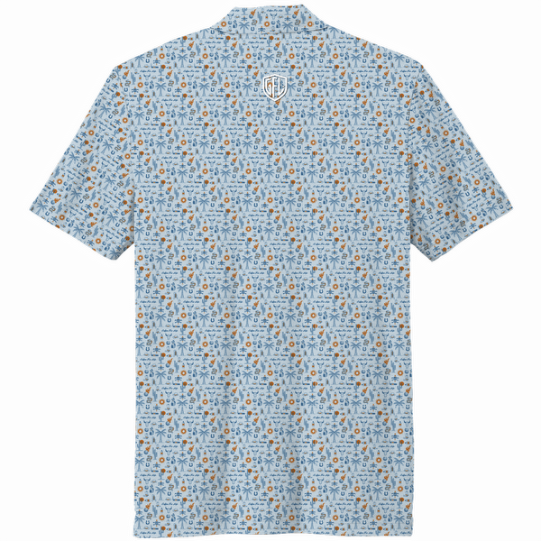 Men's Arizona Golf Polo