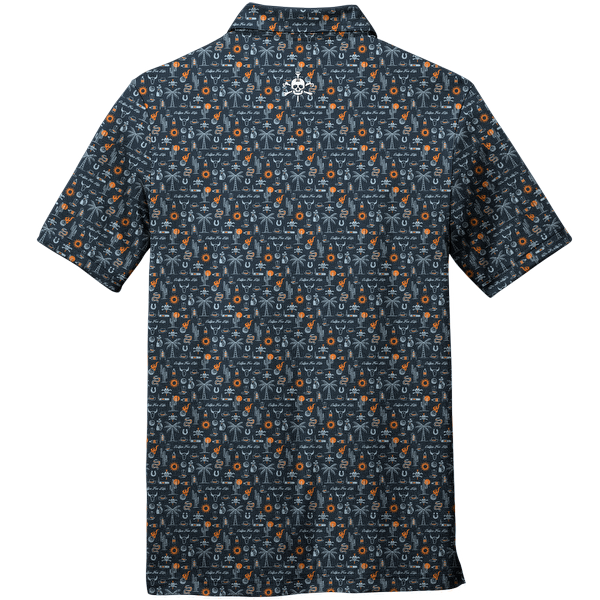 Men's Arizona Golf Polo