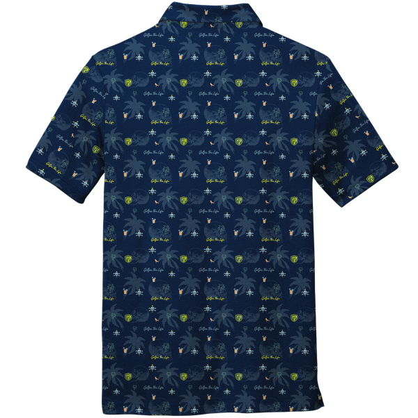 Men's Birdie Golf Polo
