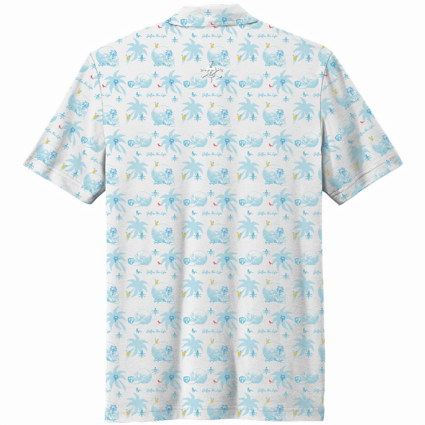 Men's Birdie Golf Polo