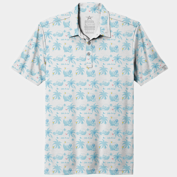 Men's Birdie Golf Polo