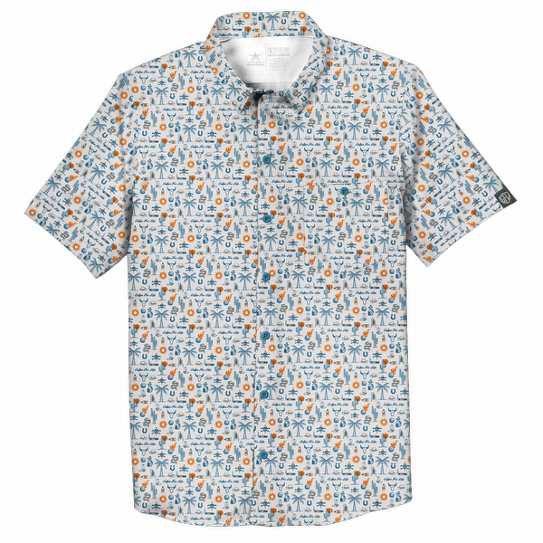 Men's Arizona Lightweight Golf Shirt