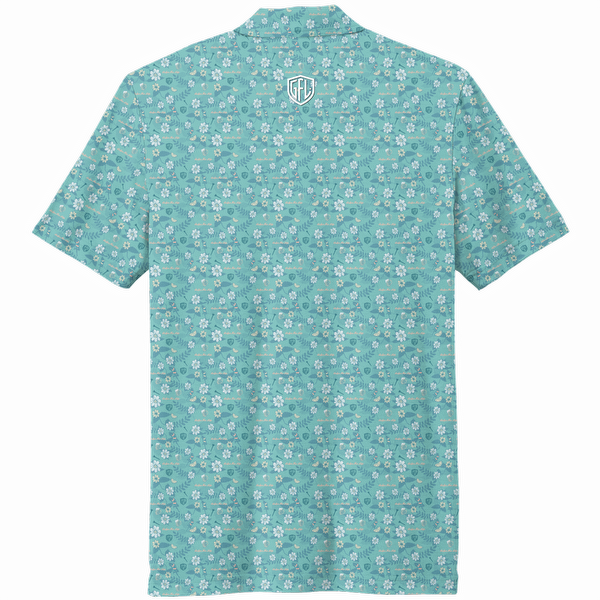 Men's Bikini Girls Golf Polo