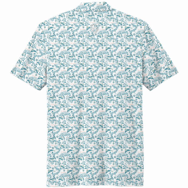 Men's Bikini Girls Golf Polo