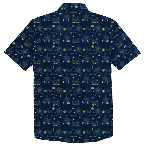 Men's Birdie Golf Lightweight Shirt
