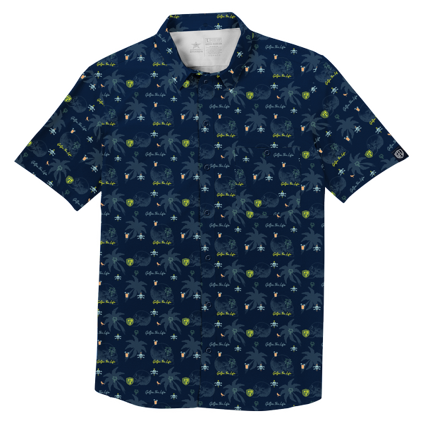 Men's Birdie Golf Lightweight Shirt