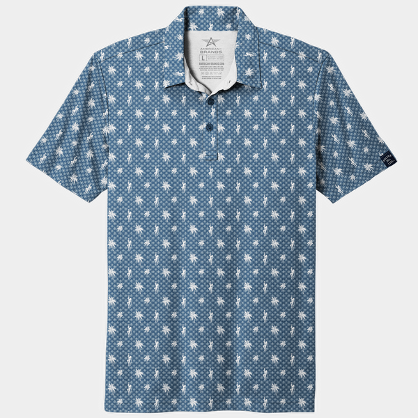 Men's Tee Girls Golf Polo