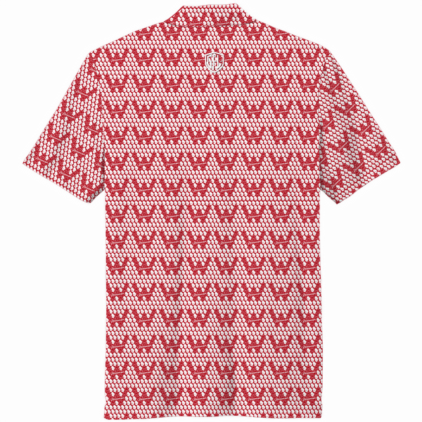 Men's Wisconsin Golf Polo