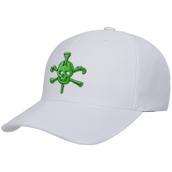 Mr Tee Puff Embroidered Flexfit® Snapback Cap