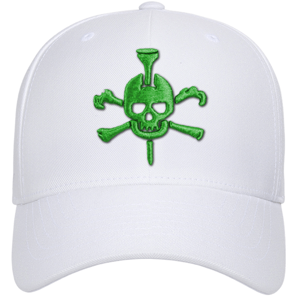 Mr Tee Puff Embroidered Flexfit® Snapback Cap