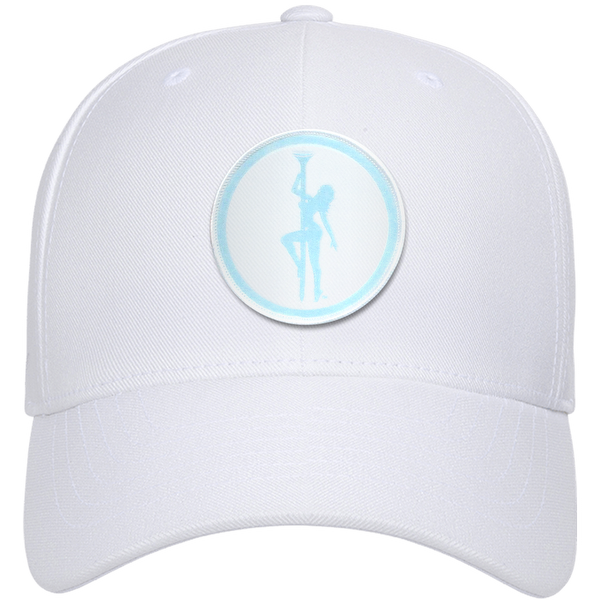 Tee Girl Woven Emblem Flexfit® Snapback Cap