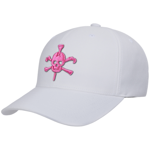 Mr Tee Puff Embroidered Flexfit® Snapback Cap