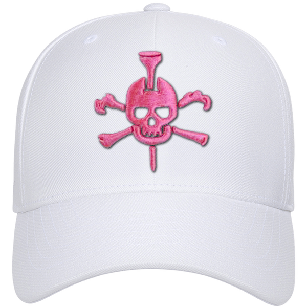 Mr Tee Puff Embroidered Flexfit® Snapback Cap