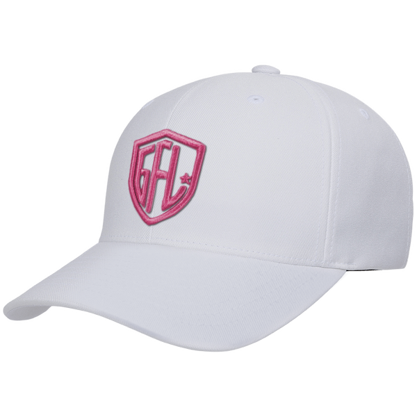 GFL Shield Puff Embroidered Flexfit® Snapback Cap