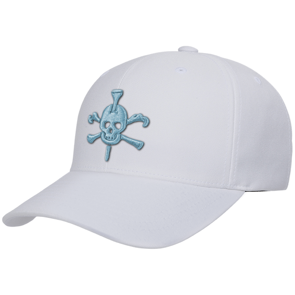 Mr Tee Puff Embroidered Flexfit® Snapback Cap