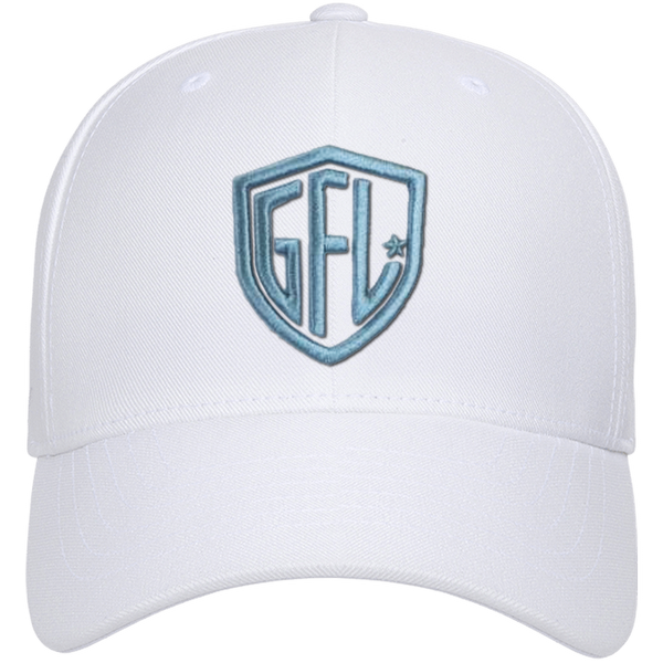GFL Shield Puff Embroidered Flexfit® Snapback Cap
