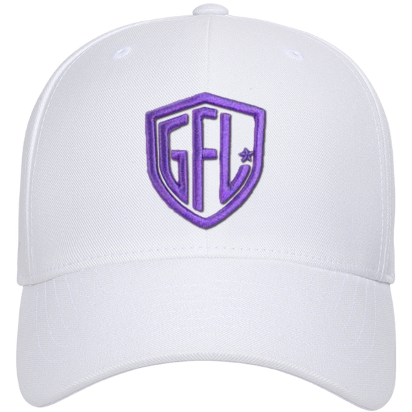 GFL Shield Puff Embroidered Flexfit® Snapback Cap