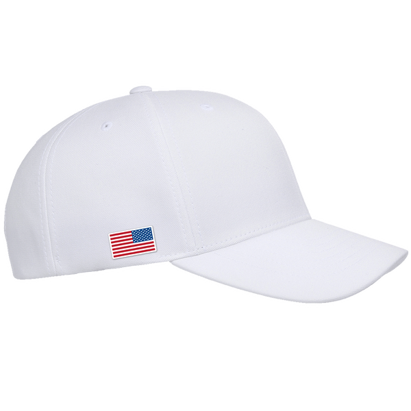 GFL Gothic Shield Woven Emblem Flexfit® Snapback Cap