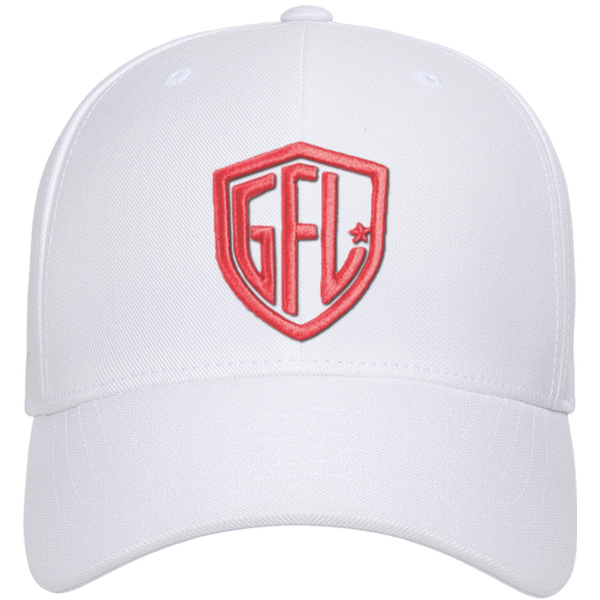 GFL Shield Puff Embroidered Flexfit® Snapback Cap