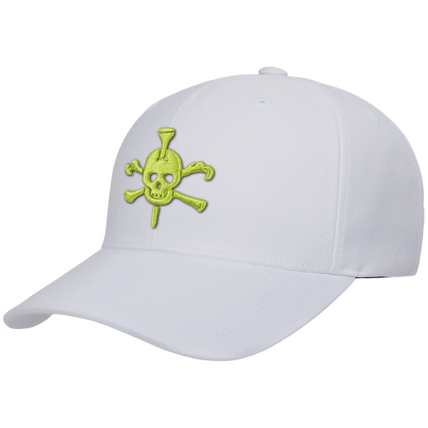 Mr Tee Puff Embroidered Flexfit® Snapback Cap