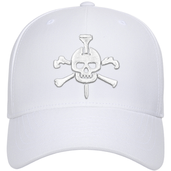 Mr Tee Puff Embroidered Flexfit® Snapback Cap