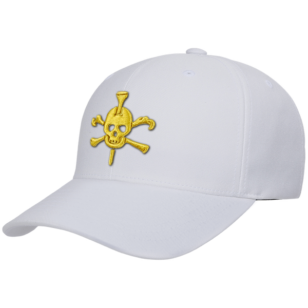 Mr Tee Puff Embroidered Flexfit® Snapback Cap