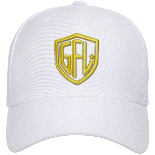GFL Shield Puff Embroidered Flexfit® Snapback Cap
