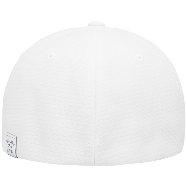 GFL Shield Puff Embroidered Flexfit® Cool & Dry Pin-Dot Cap