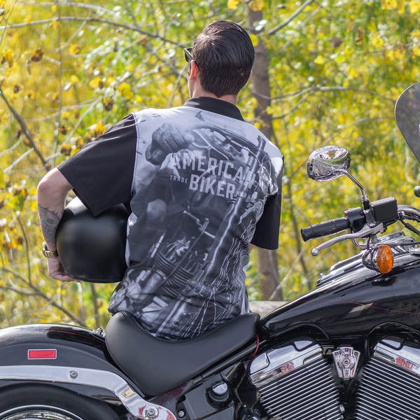 Men's Boardtracker Lightweight Shirt