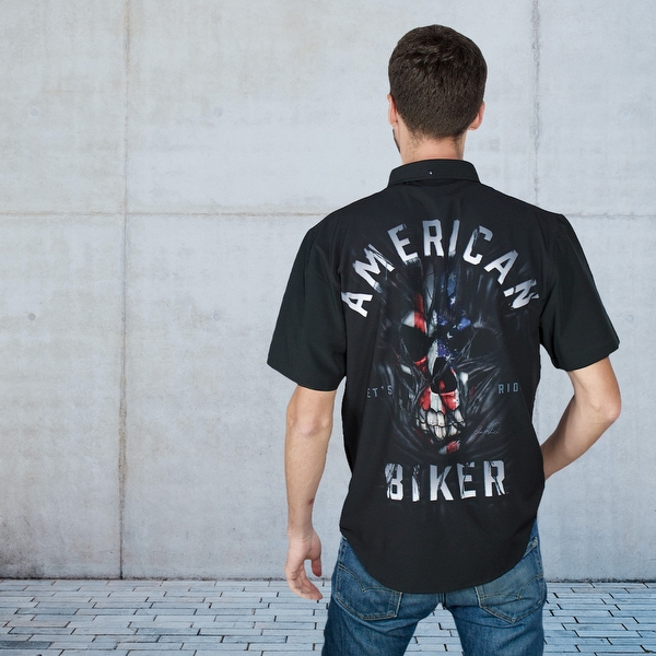 Men's Signature Series Tim Struck Breaking Out Lightweight Shirt