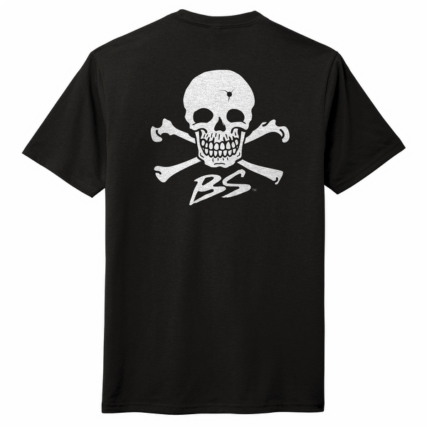Men's BS Perfect Tri Short Sleeve Shirt