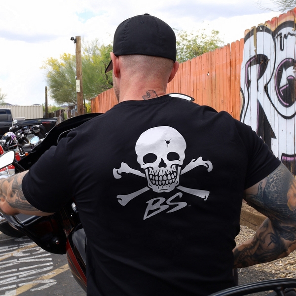 Men's BS Perfect Tri Short Sleeve Shirt