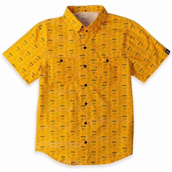 Men's Green Bay Lightweight Shirt