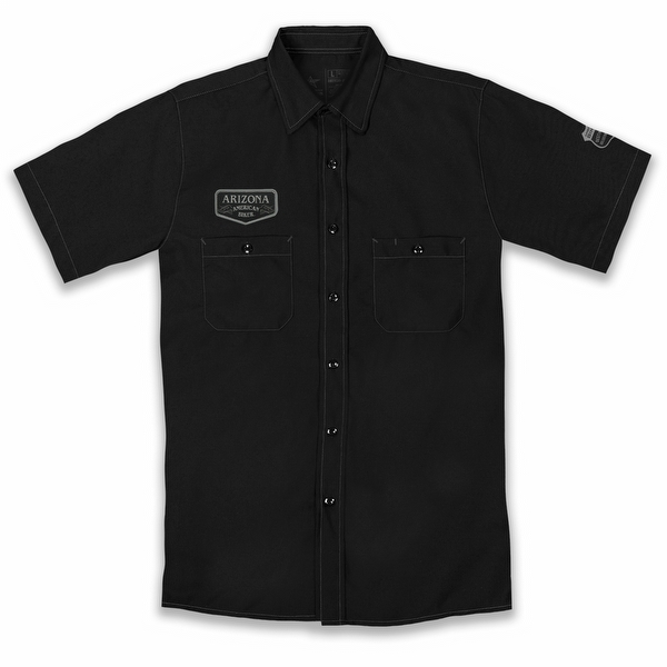 Men's Destination Arizona Contrast Stitch Shop Shirt