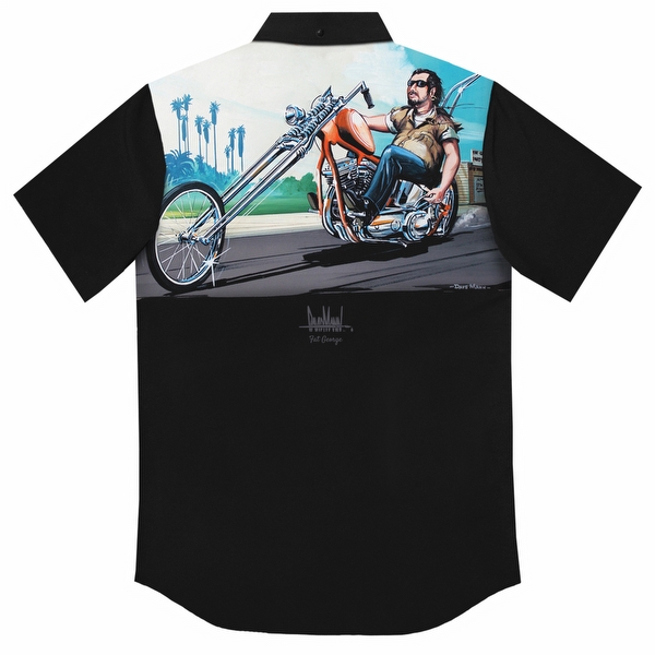 Men's Signature Series David Mann Fat George Lightweight Shirt