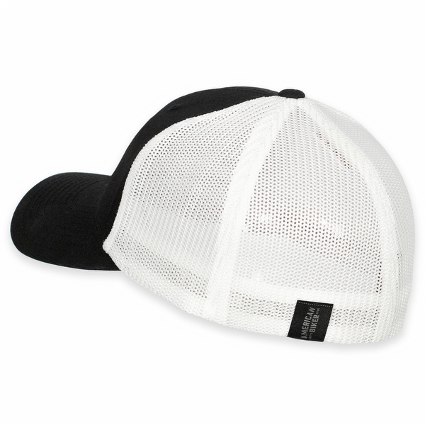 Handlebar Society Flexfit® Mesh Back Cap