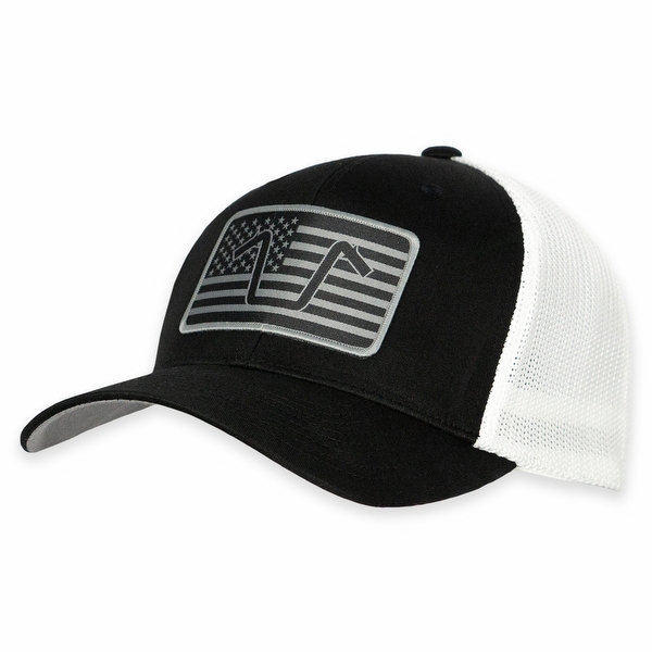 Handlebar Society Flexfit® Mesh Back Cap