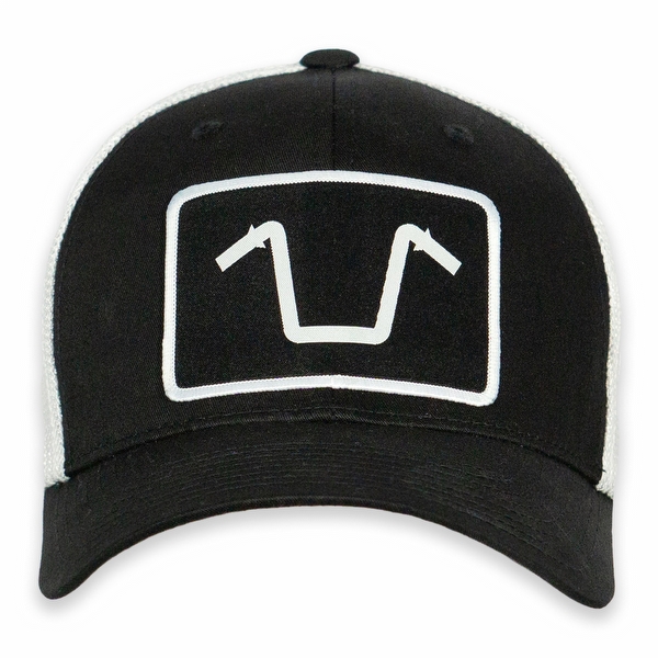 Handlebar Society Flexfit® Mesh Back Cap