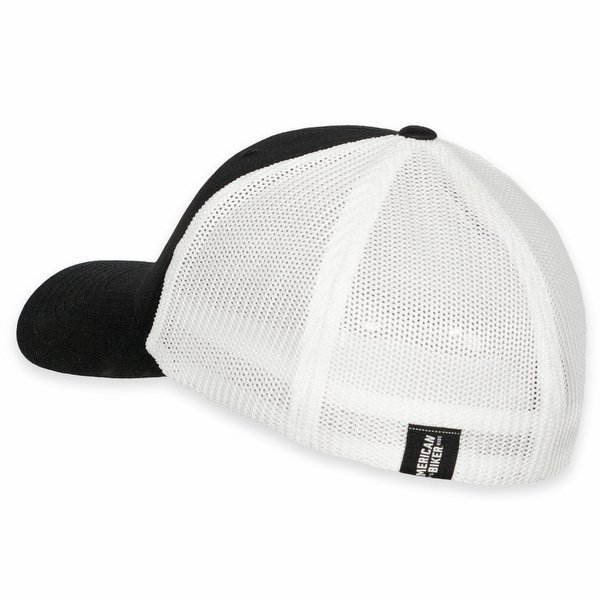 Handlebar Society Flexfit® Mesh Back Cap