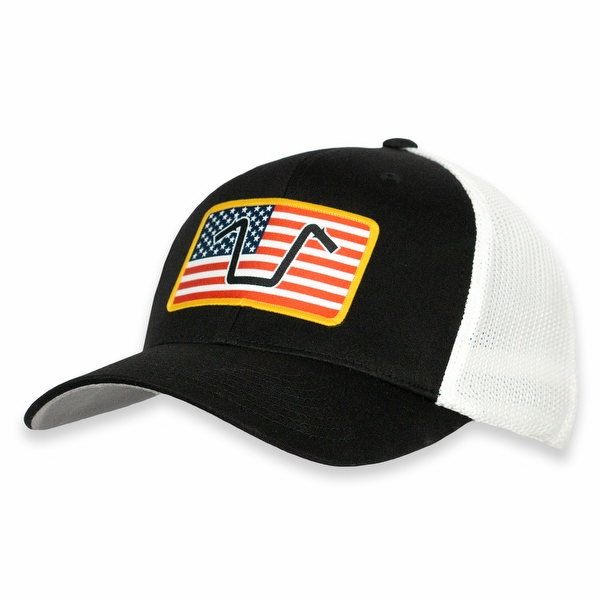 Handlebar Society Flexfit® Mesh Back Cap