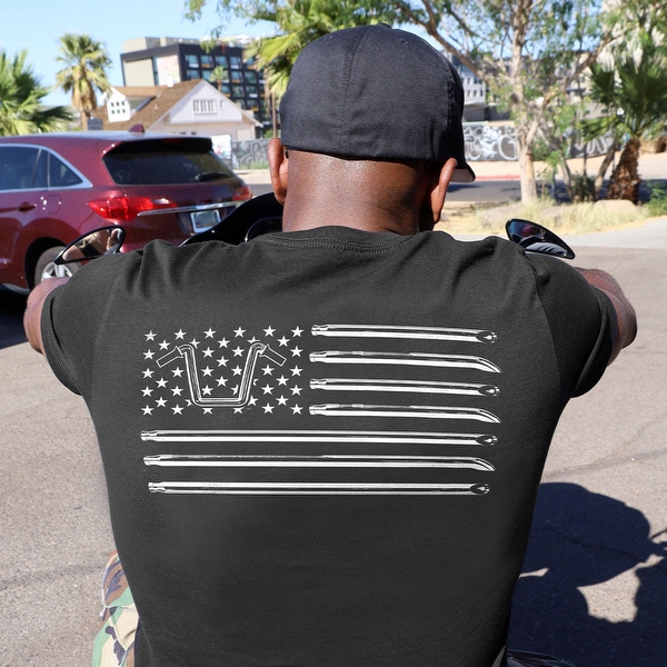 Men's Handlebar Society Perfect Weight Shirt