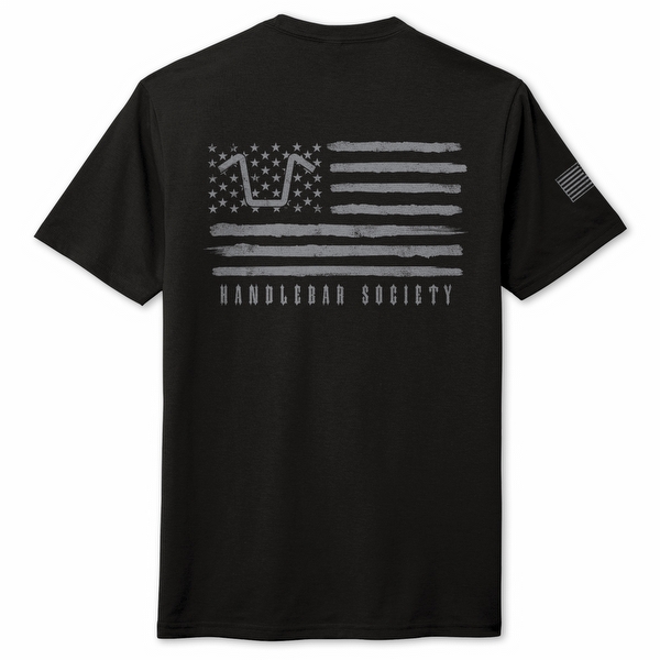 Men's Handlebar Society Perfect Weight Shirt