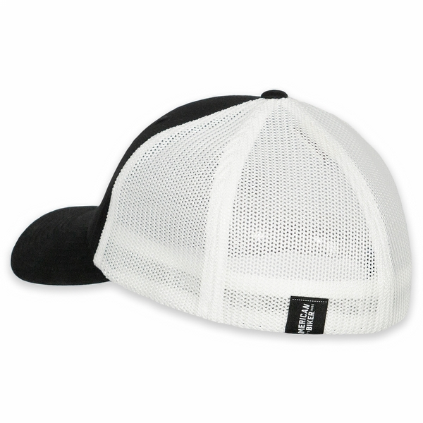 Handlebar Society Flexfit® Mesh Back Cap